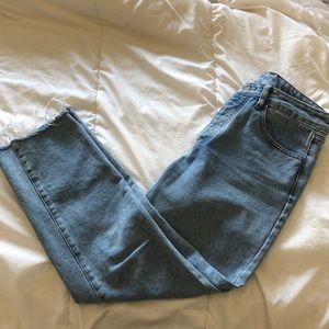 Brandy Melville JGALT Denim JeanS